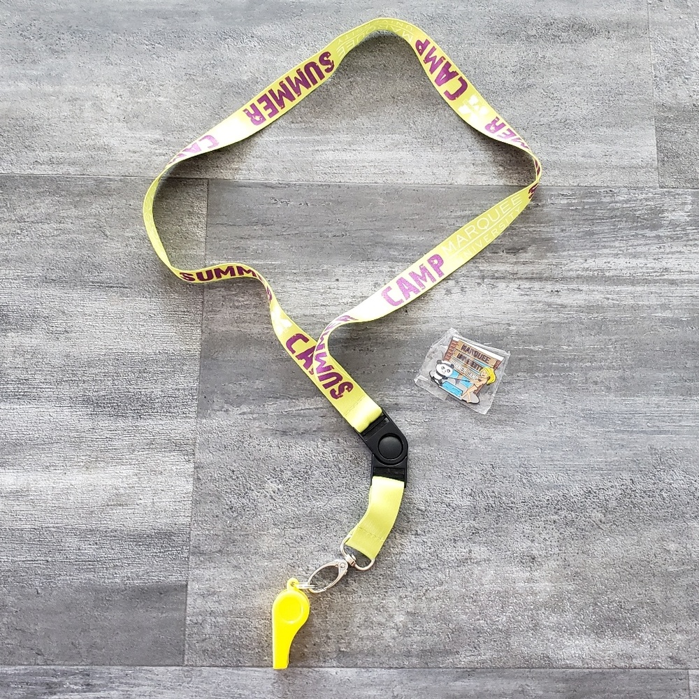 Yellow Marquee University Summer Camp 2 Bundle